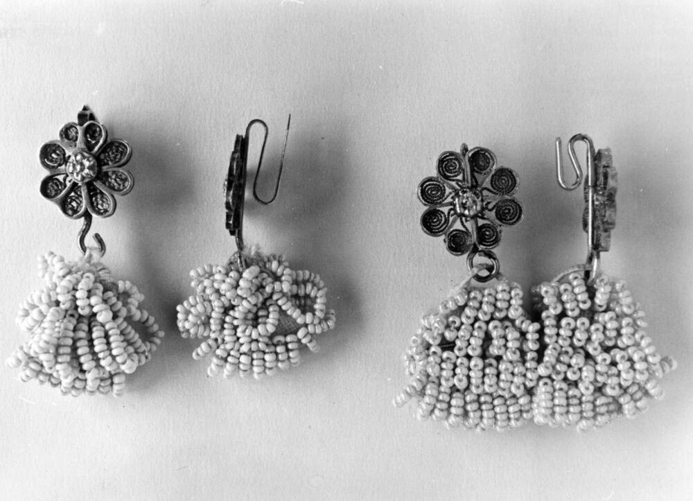 Kralenakers, Marken, 1943