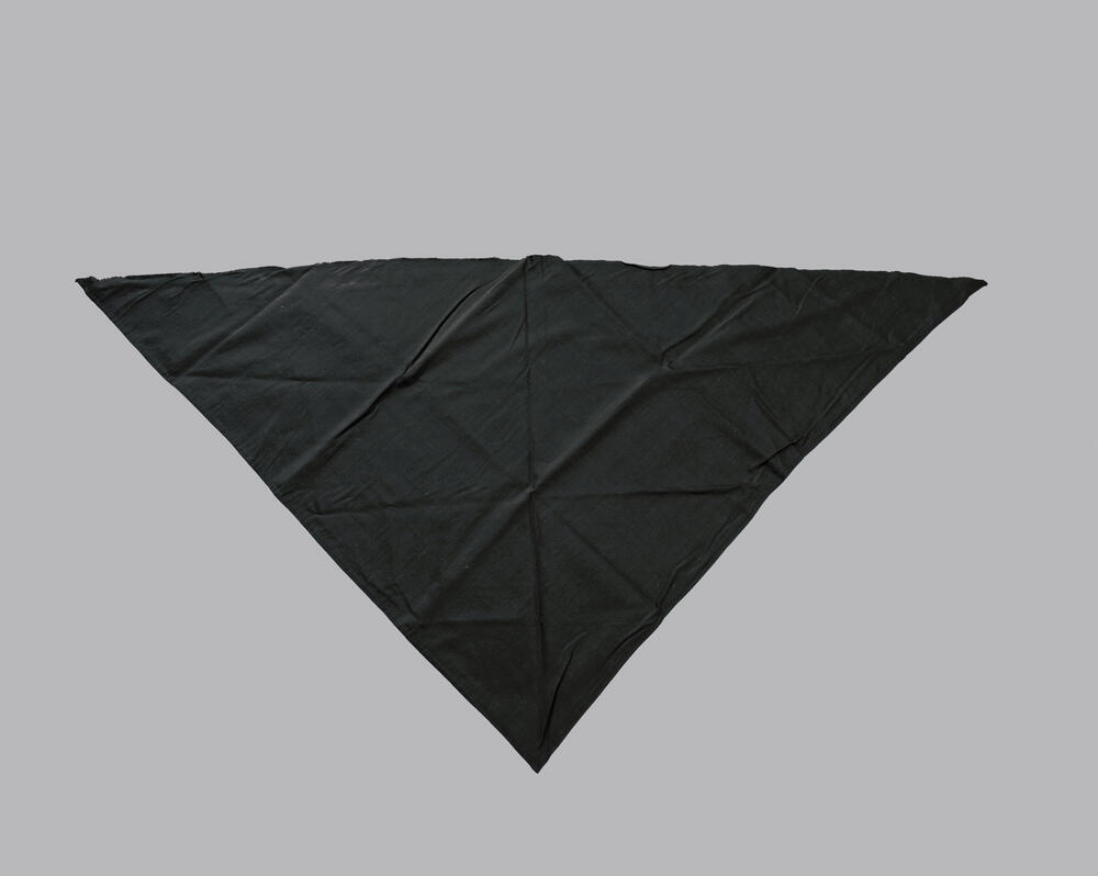 Doek behorend bij beuk voor de zware rouw, Nieuwland, 1954–1975