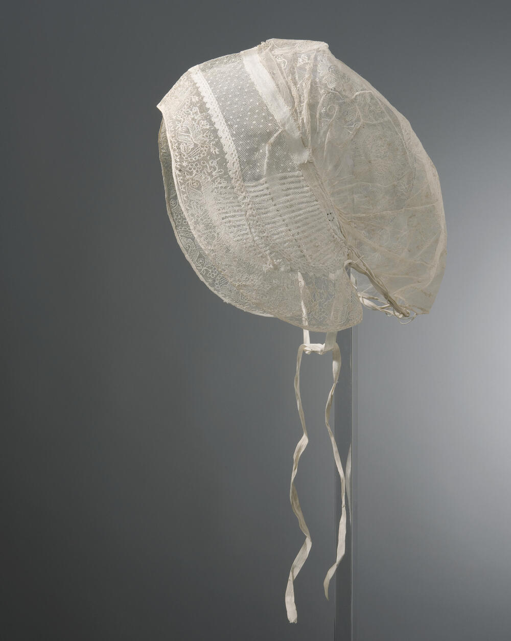 'Strakke muts', Baronie van Breda, voor 1955
