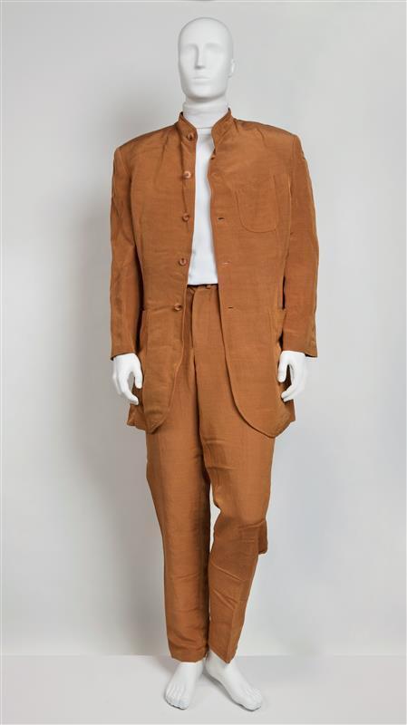 Jasje en broek behorend bij herenensemble