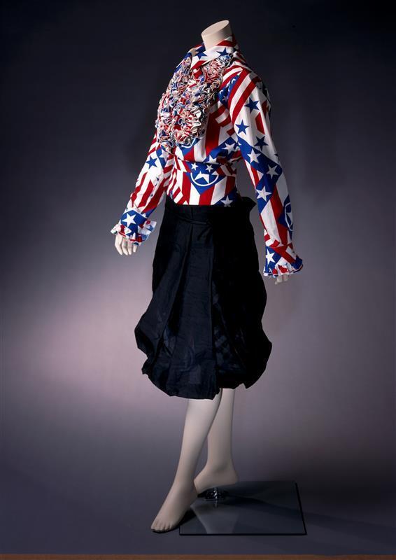 Damesensemble 'Stars & Stripes'