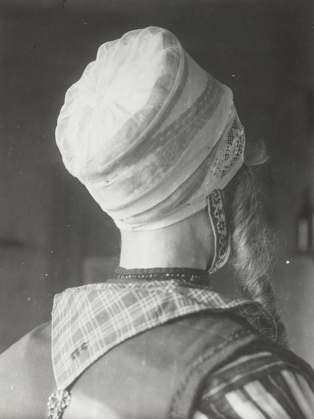 Pop in Marker streekdracht, 1898–1916