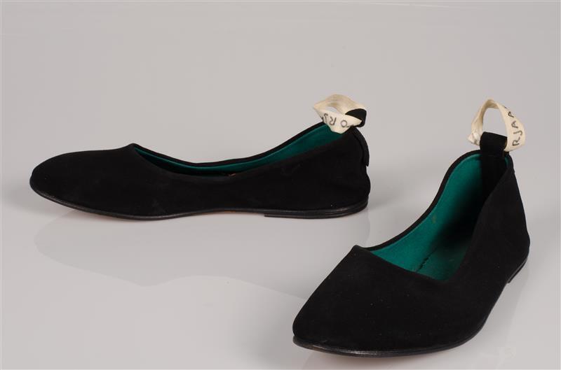 Paar damesschoenen