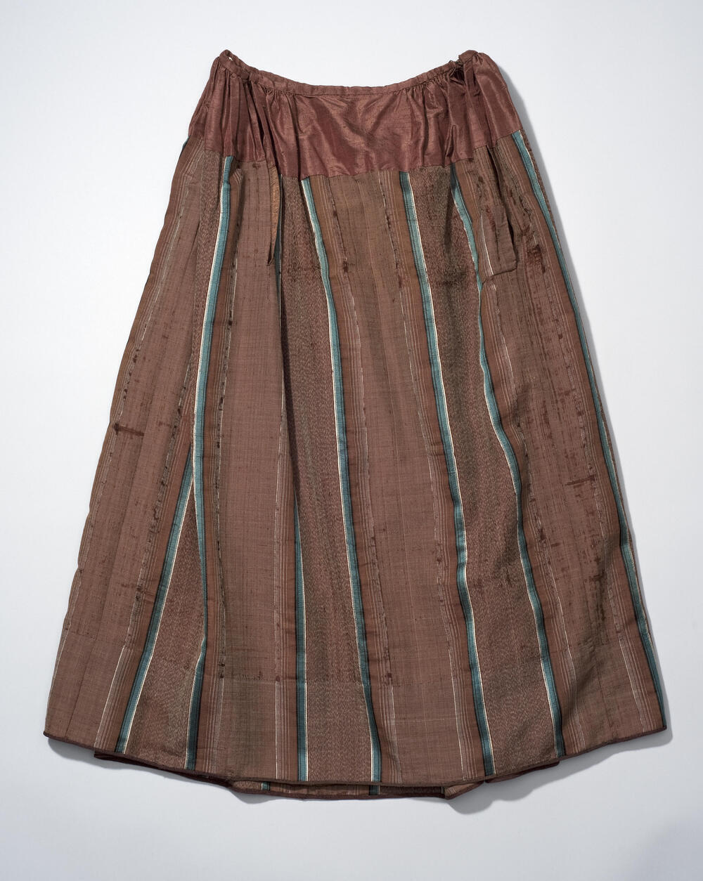 Rok, Friesland, 1860–1870