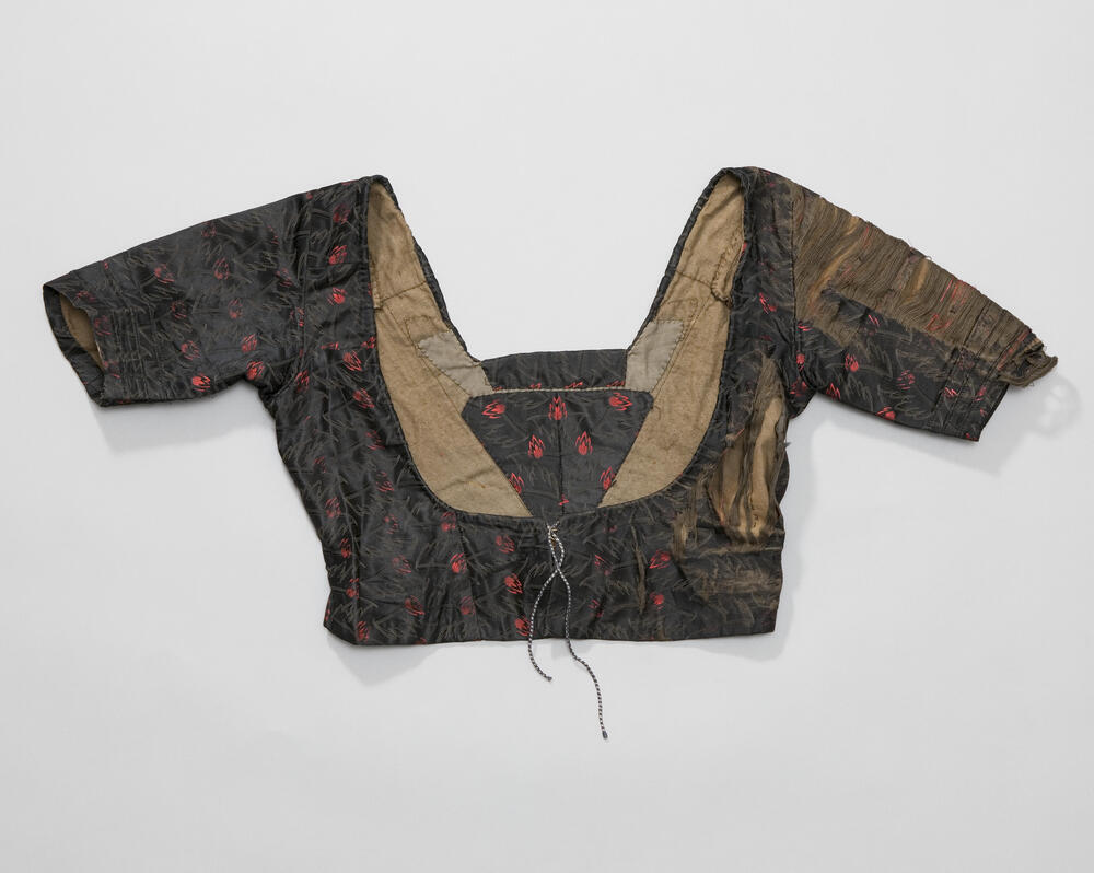Vrouwenjak of mantel, Axel, 1850–1898