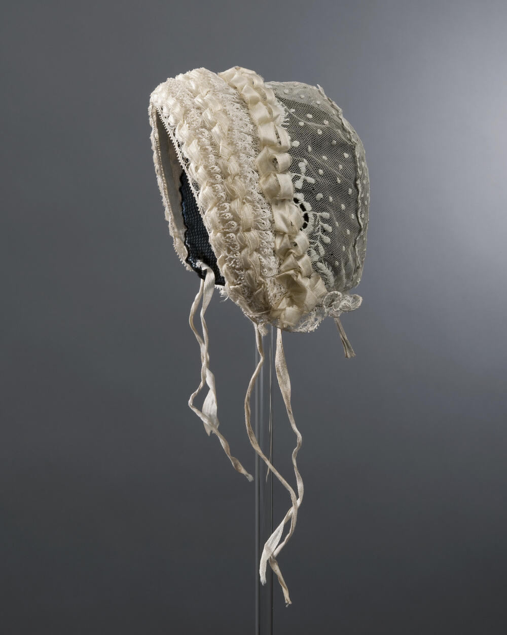 Doopmutsje, Graafschap, 1850–1870