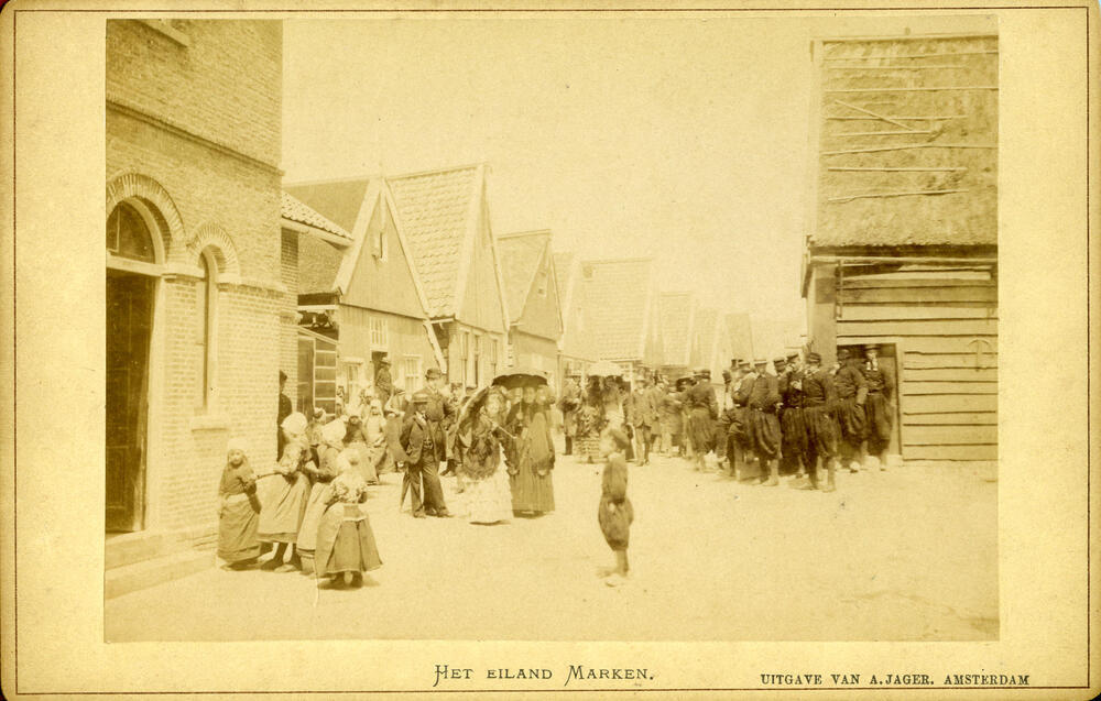 Het eiland Marken