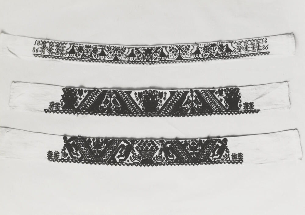 'Vernaaide linten', Marken, 1943