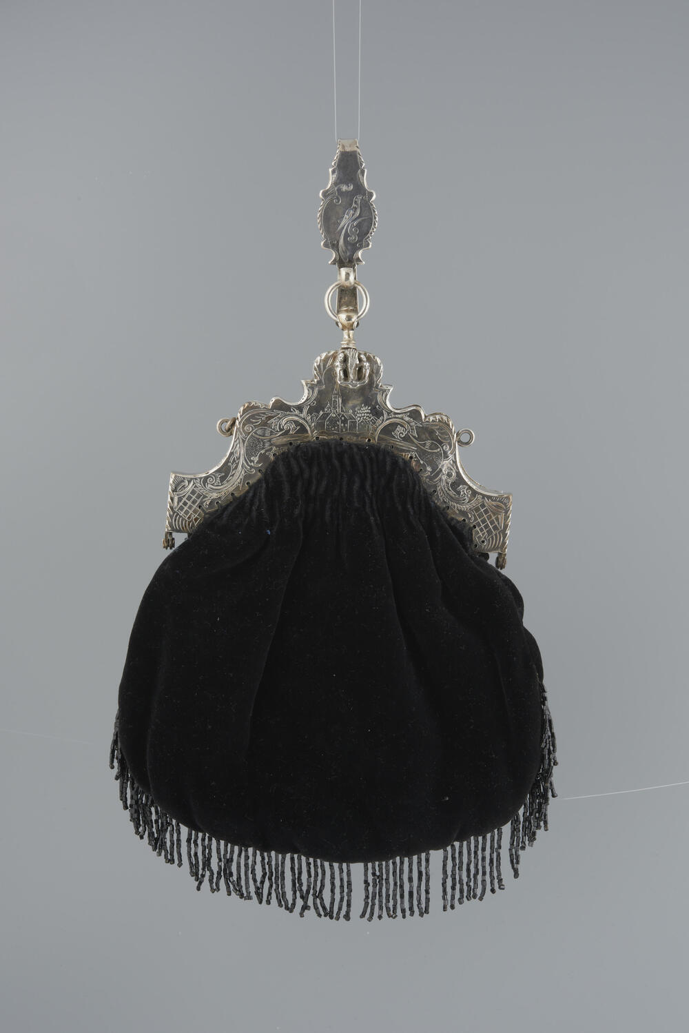 Beugeltas met haak, Drenthe, 1782 en 1786