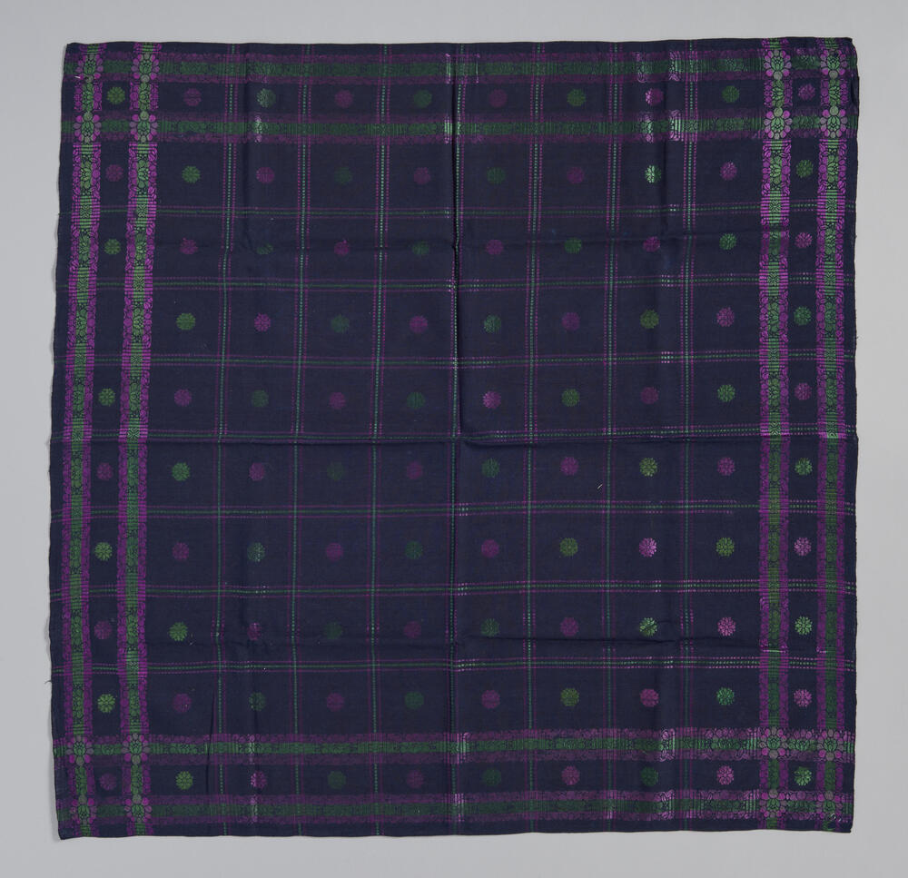 Schouderdoek, vermoedelijk Breklenkamp, 1875–1900