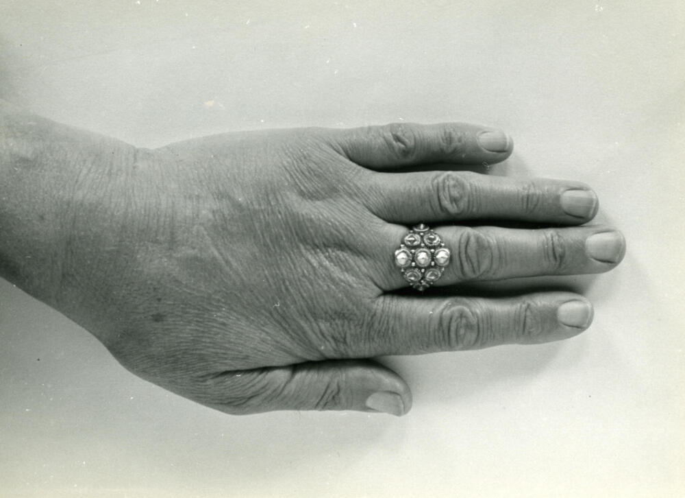 Ring, Eemnes, 1952