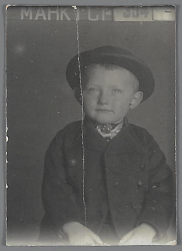 Jongen in Walcherse streekdracht, 1897–1904