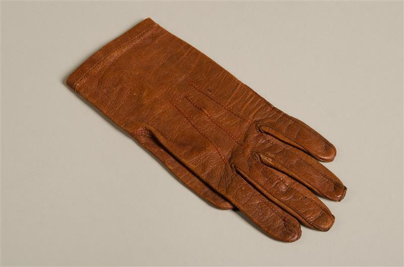 Enkele kinderhandschoen