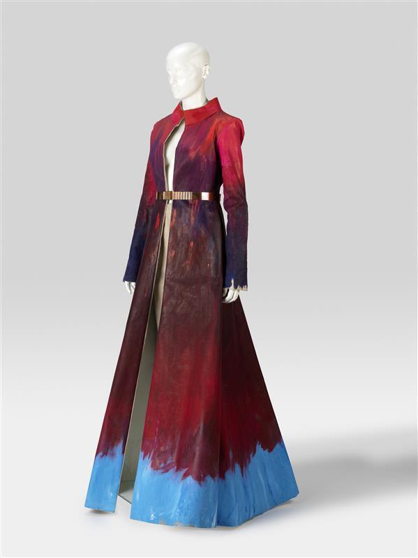 Painting Robe-Manteau uit de collectie Complementair