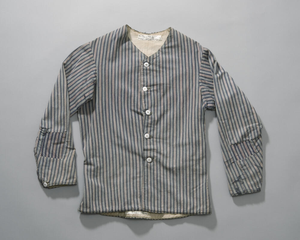 Hemdrok voor een jongen, Noord-Holland, voor 1963