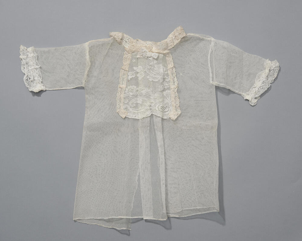 Doopjurkje of doopjakje, Heesch, voor 1948