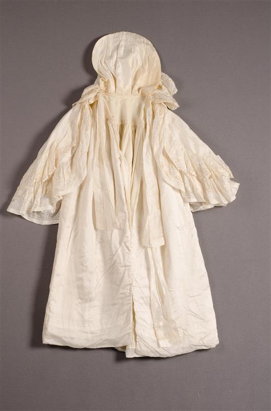 Lange babycape