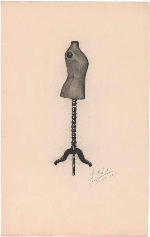 Kostuumtekening