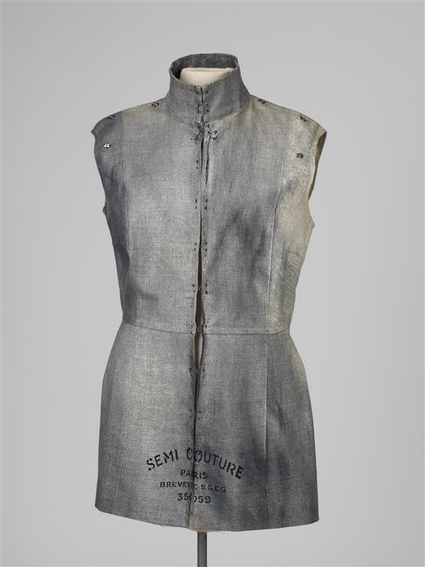 gilet met fotoprint