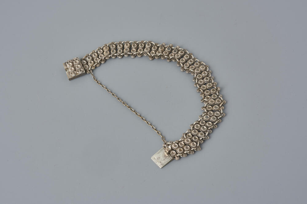 Schakelarmband, Friesland, 1865–1893