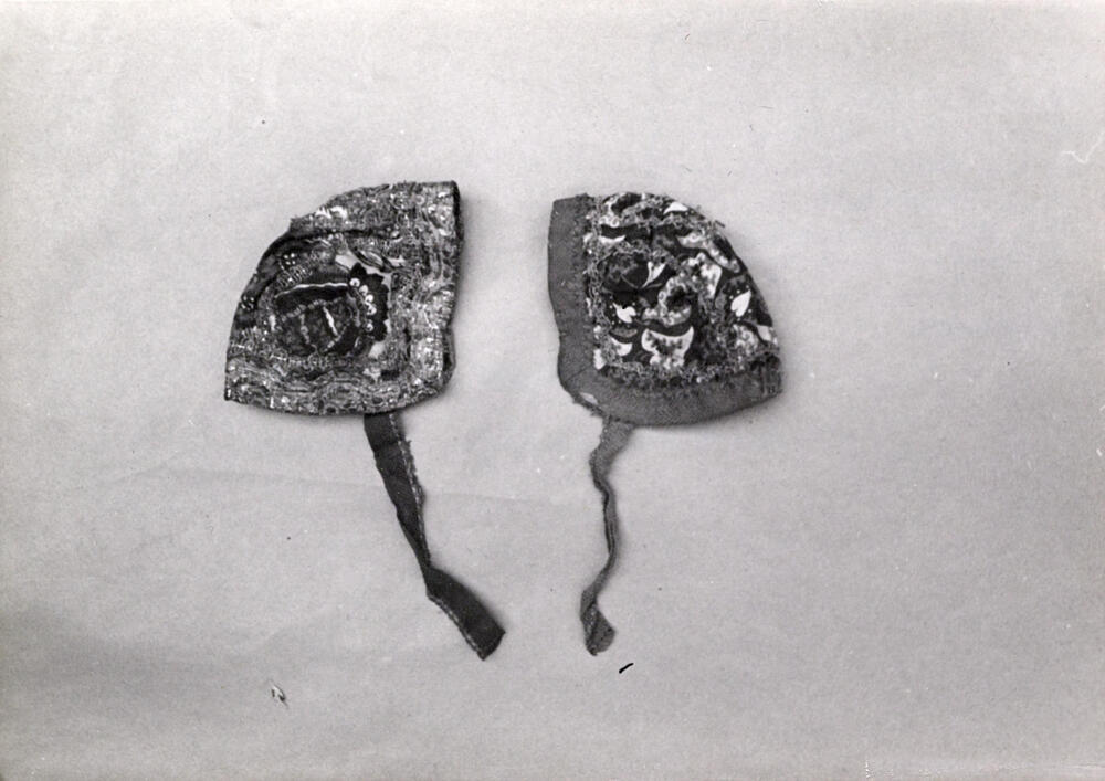 Meisjesmutsjes van Schokland, Kampen, 1946