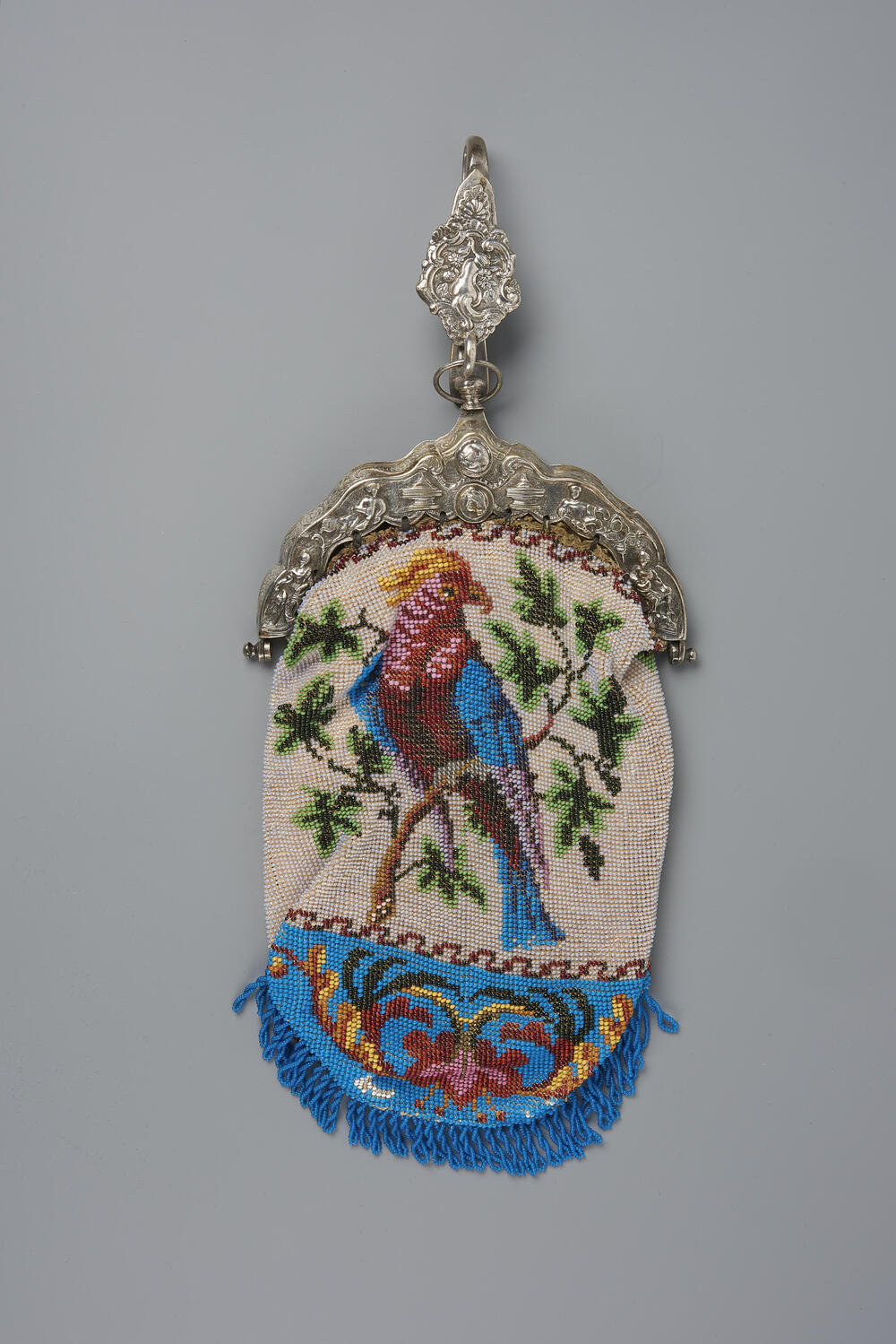 Beugeltas met haak, 1800–1900