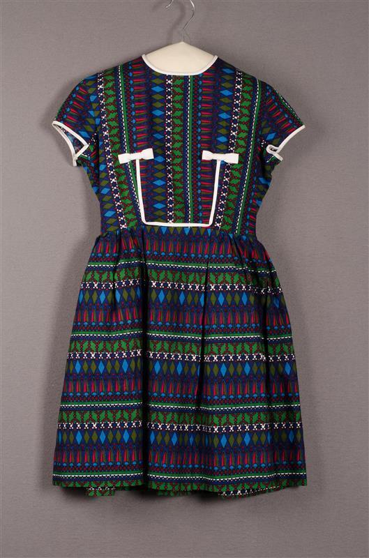 Meisjes "Petticoat"jurk