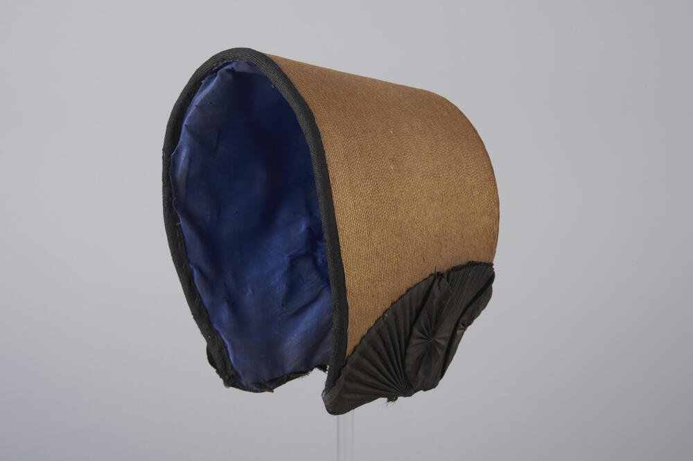 Kaphoed, gedragen door een vrouw uit Arnemuiden, 1850–1900
