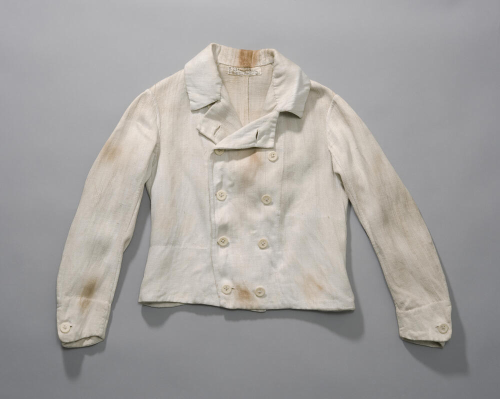 'Kril' of hemdrok voor een jongen, Friesland, voor 1963
