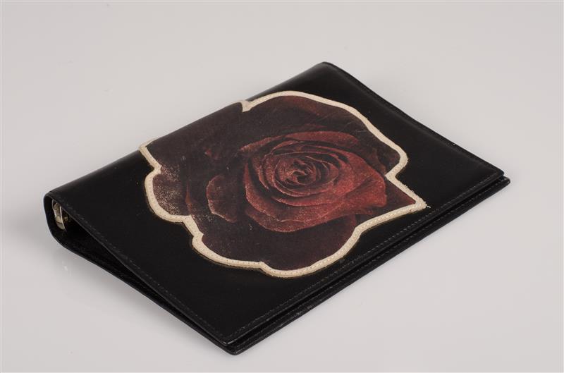 Drie agendahoezen uit de serie Prints