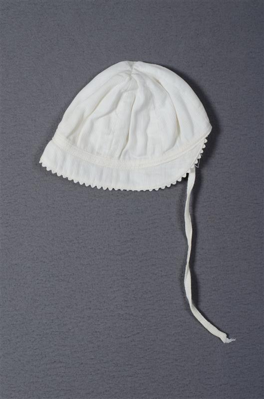 Kindermutsje of petje