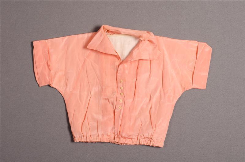 Jongensblouse behorend bij ensemble