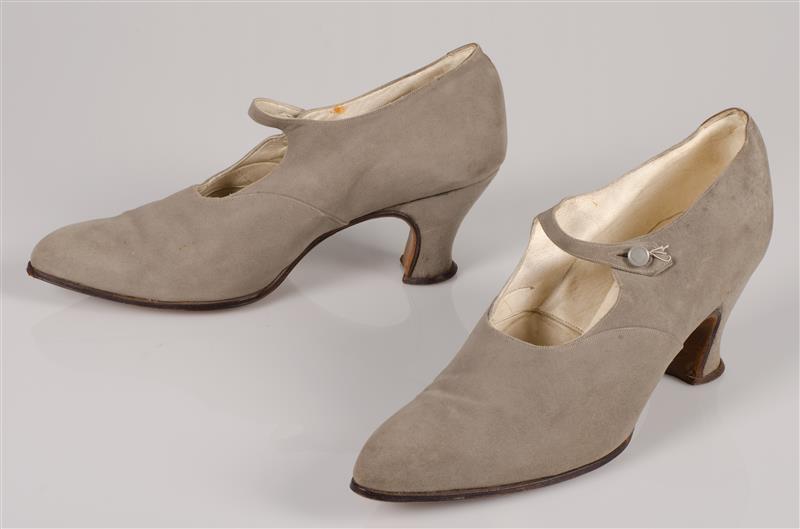 Paar damesschoenen