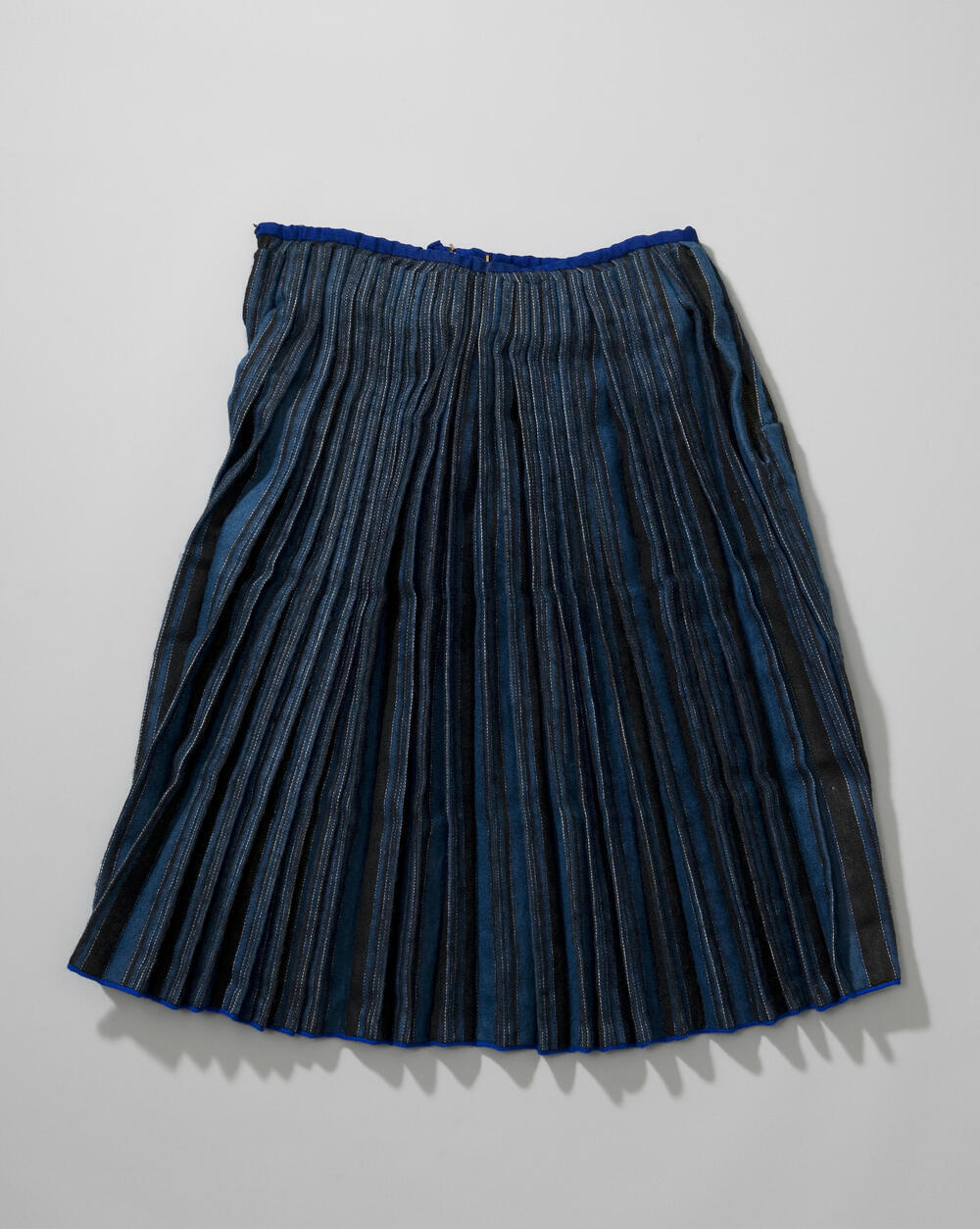 Bovenrok voor de pronkkleding, Rouveen, 1925–1940