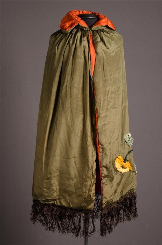 Cape