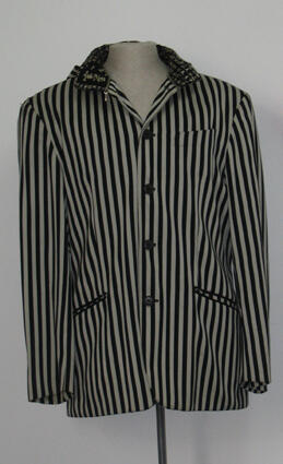 Herencolbert met capuchon uit de collectie French cancan