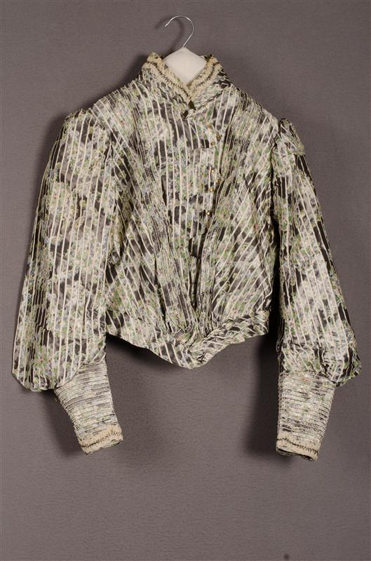Blouse of japonlijf