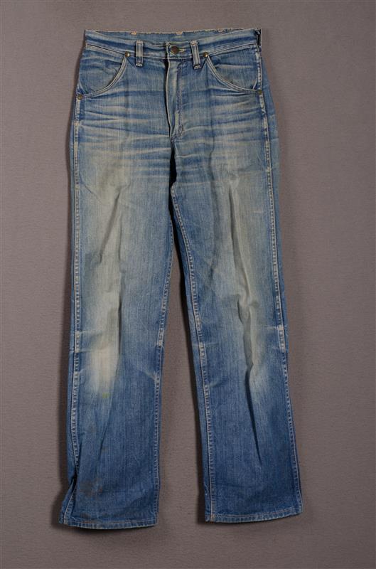 Wrangler herenspijkerbroek
