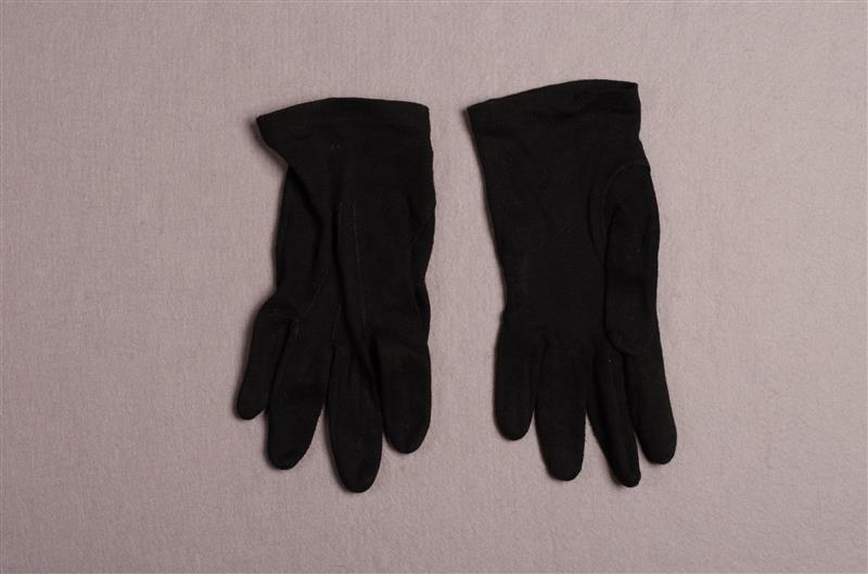 Paar dameshandschoenen