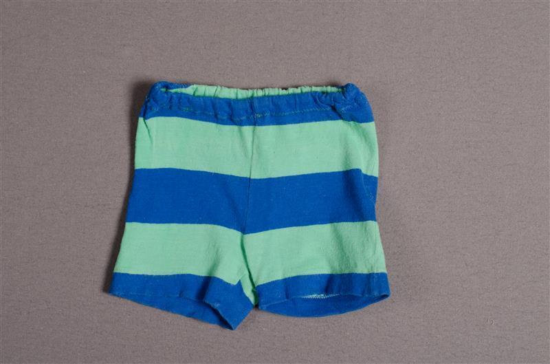 Babybroek behorend bij tweedelig ensemble