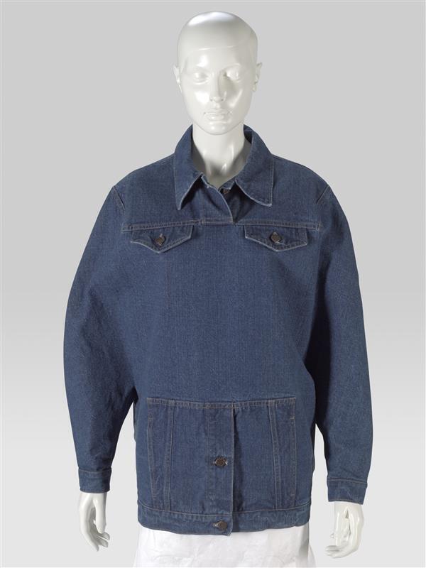 Damesjasje uit de collectie 'Beaufort 5'