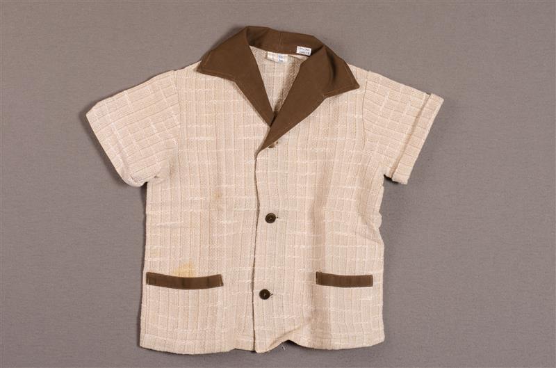 Jongensblouse