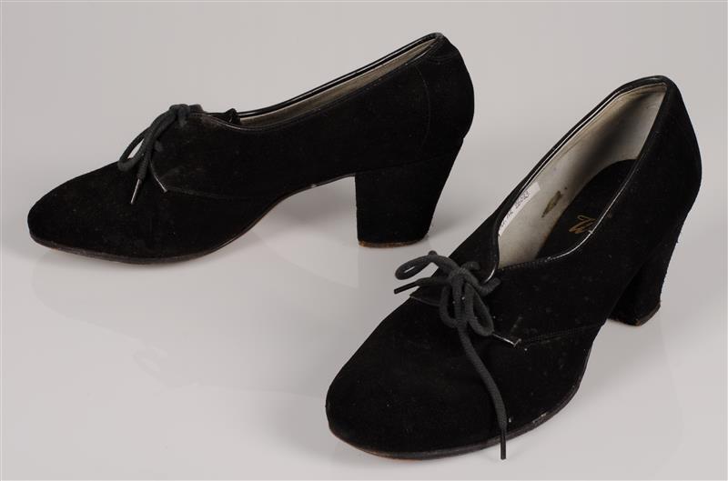 Paar damesschoenen