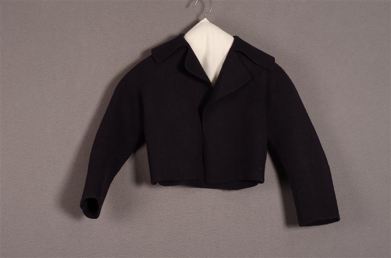 Damesensemble bestaande uit bolero en rok