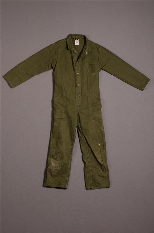 Kinderoverall