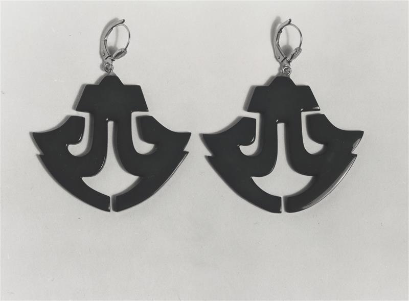 Paar oorhangers