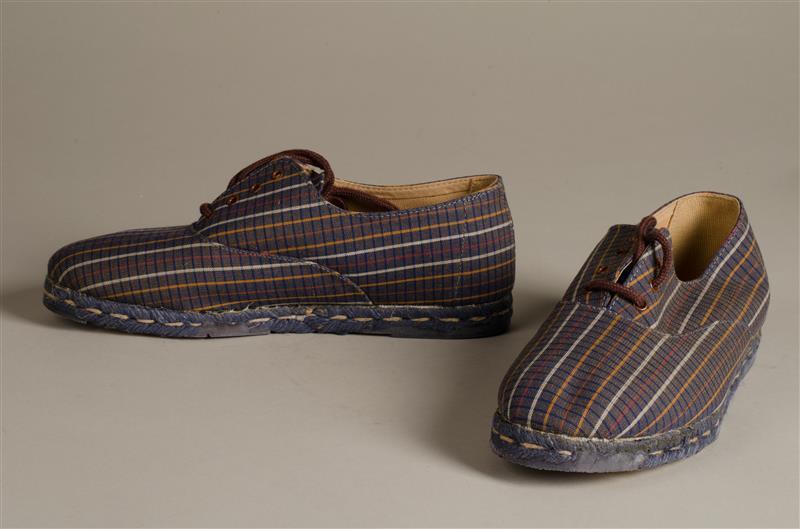 Paar damesveterschoenen