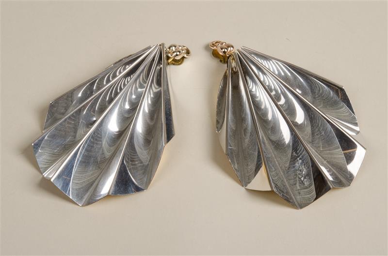 Paar oorhangers