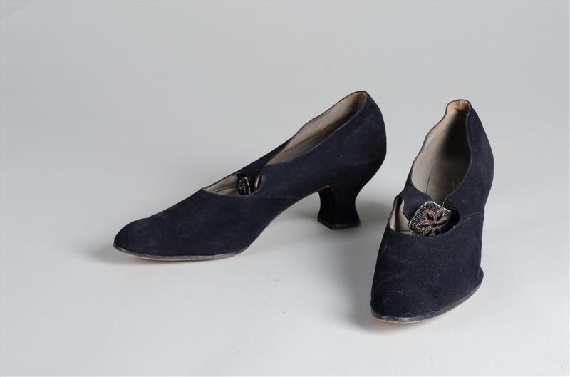 Paar damesschoenen