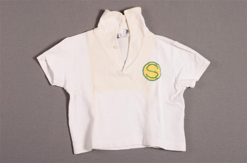 Kinderpoloshirt of truitje